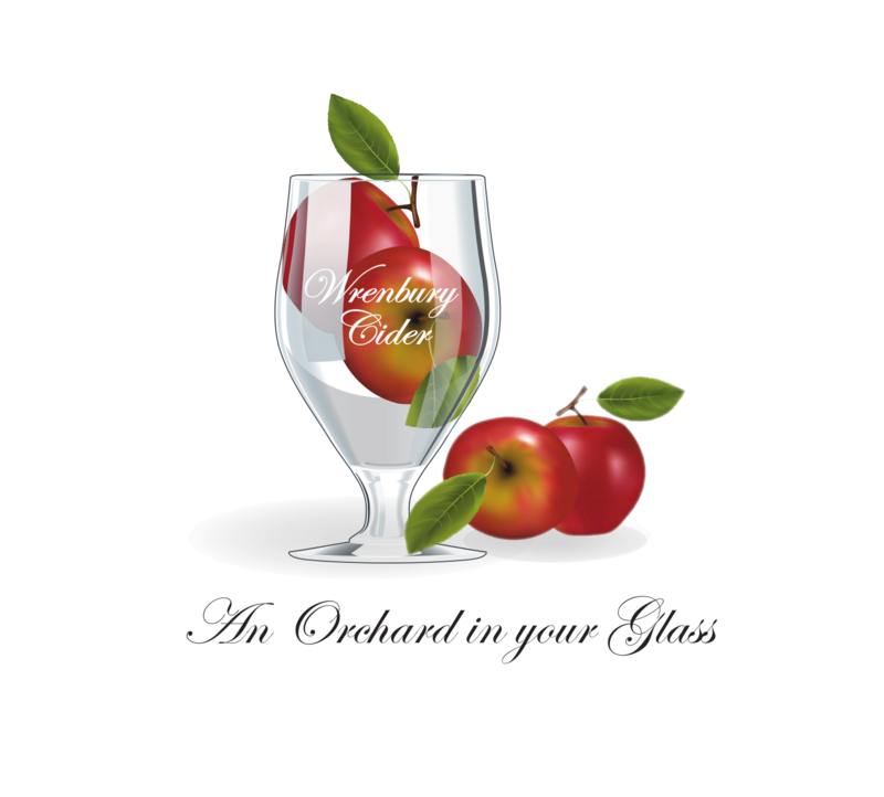Wrenbury Cider logo